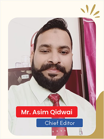 Mr. Asim Qidwai