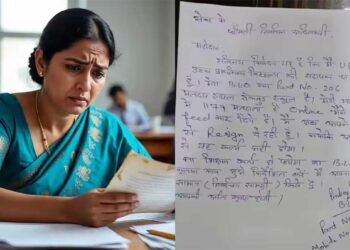 मुझसे नहीं होगा ये काम, नोएडा में SIR की ड्यूटी से परेशान महिला टीचर ने BLO पद से दिया इस्तीफा